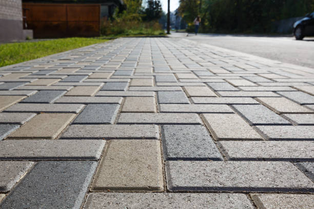 Commercial Driveway Pavers in Springfield, CO