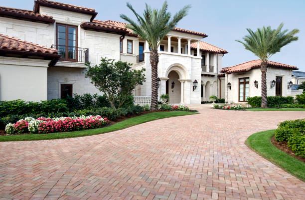 Driveway Pavers for Homes in Springfield, CO