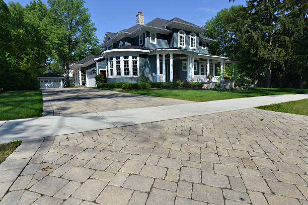Best Decorative Driveway Pavers  in Springfield, CO